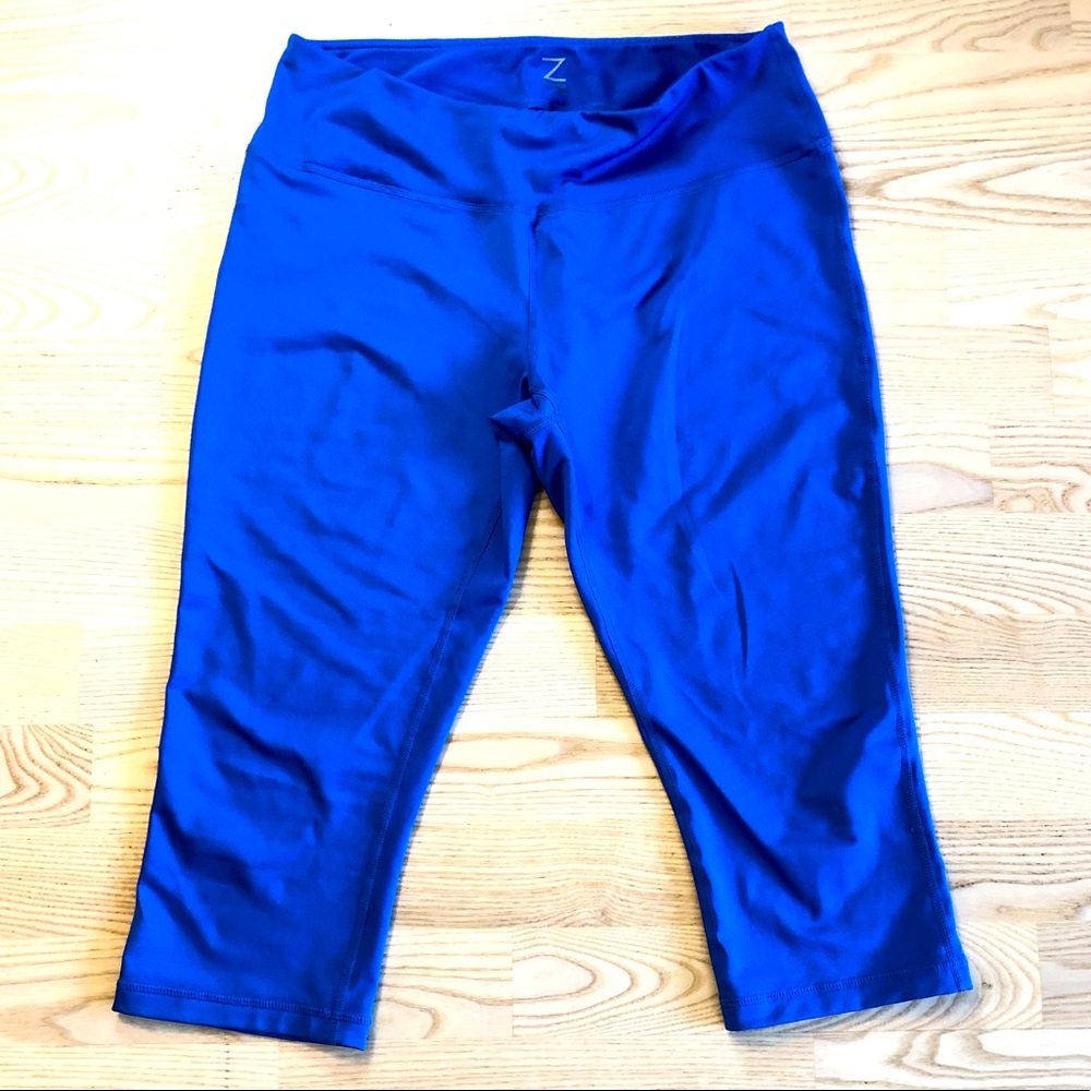 Z by Zella Capri Leggings